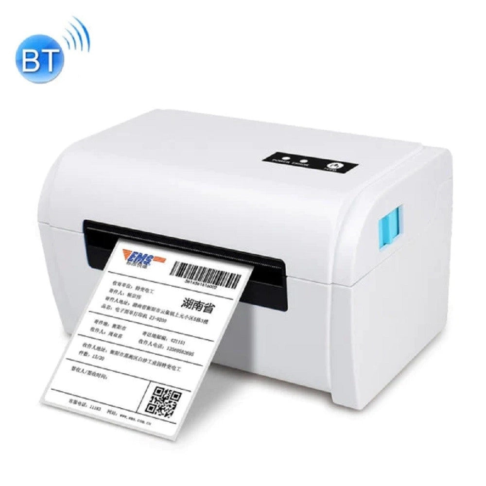 Trade Shop - Stampante Termica Wireless 104mm 203dpi Con Usb/lan/bluetooth Portatile Q-dy9200 -