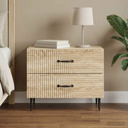 Armadio da Notte con cassetto Rovere Sonoma 62 x 34,5 x 47,5 cm 894777