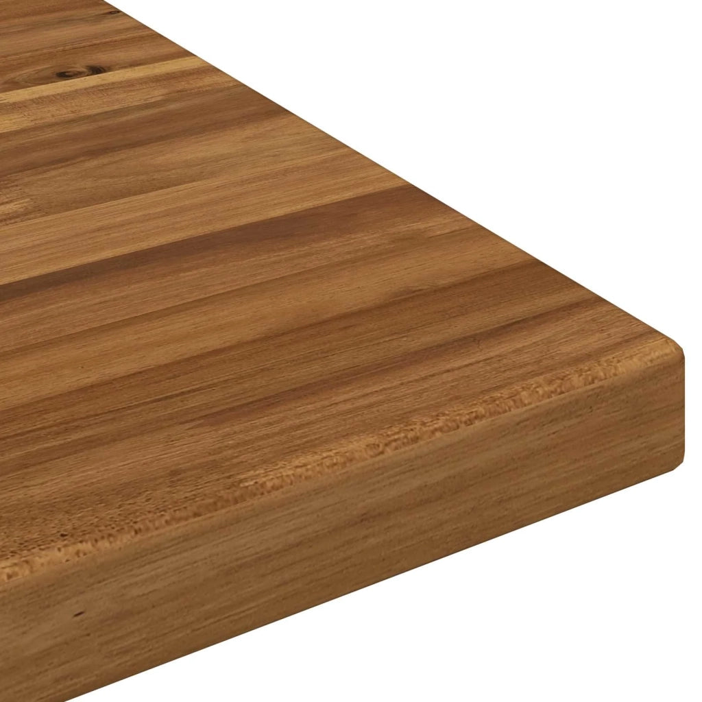 Piano del Tavolo Rettangolare 90 x 50 x 3,5 cm Rettangolare 938231