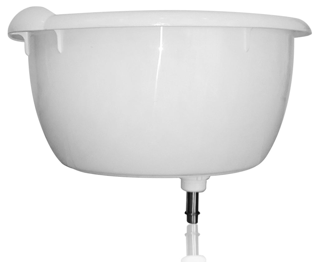 Pavi RIEMPIBOTTIGLIA BACINELLA + EROGATORE  Ø cm. 40x20 h