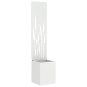 Schermo per privacy in giardino Traforo Bianco 32 x 150 cm CFW7729790