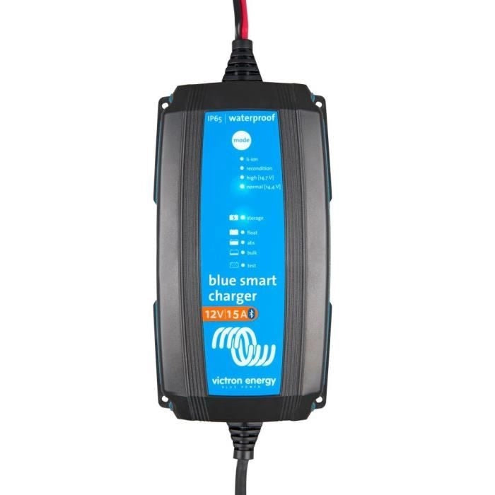 Blu Smart Charger IP65 15A