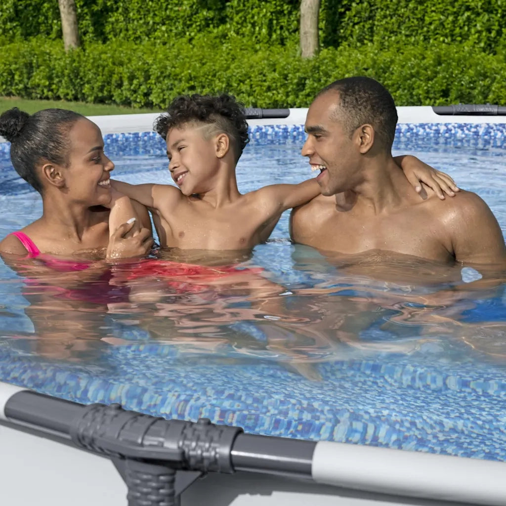 Bestway Set Piscina Steel Pro MAX 427x84 cm 3202645