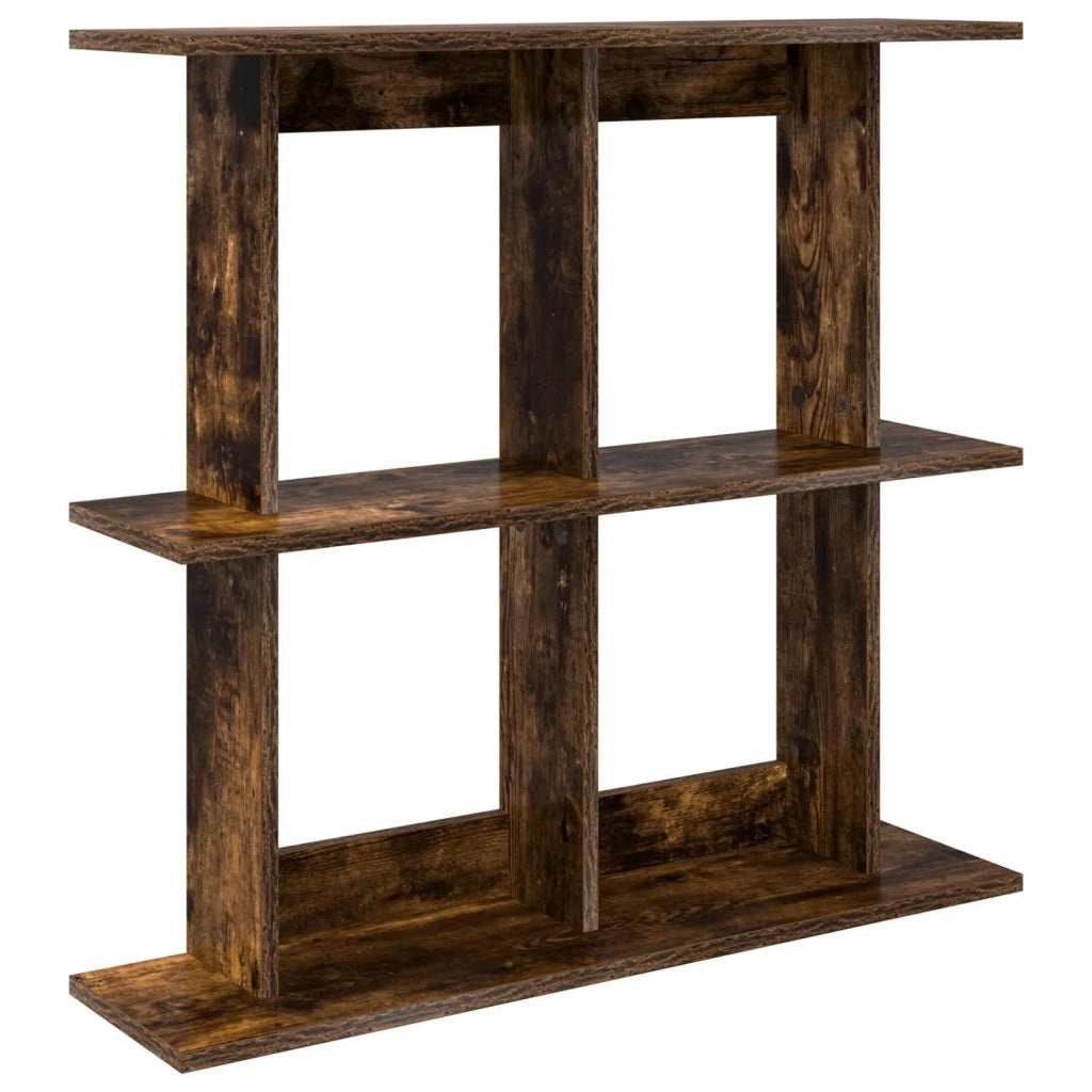 Scaffale da parete A parete Marrone 80 x 20 x 75 cm 8012080