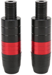 Protezione di Caduta per Motocicletta in Alluminio - Universale per Motocicletta e Bicicletta - Resistente allo Shock - Facile da Installare - 2 Pezzi - Crash Protector