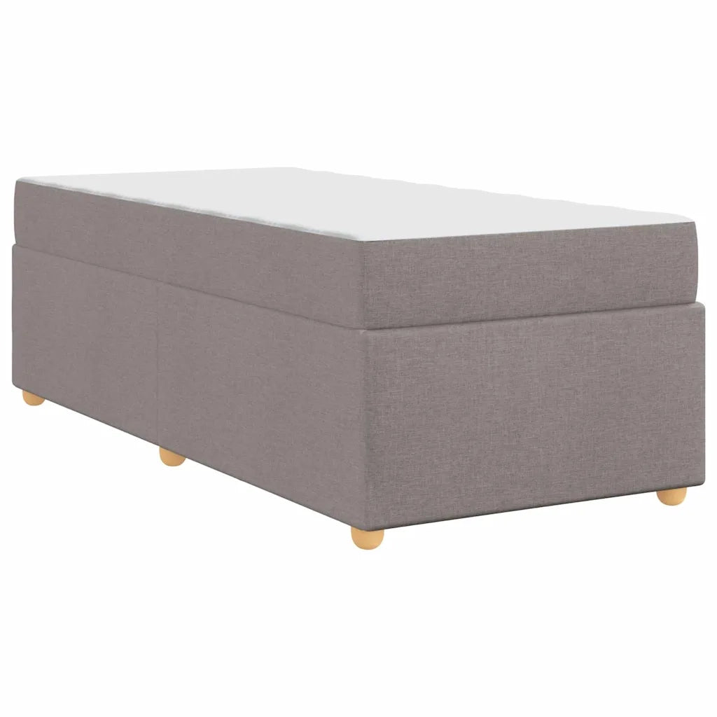 Struttura del letto con materasso Talpa 90 x 200 cm Tessuto 3399332