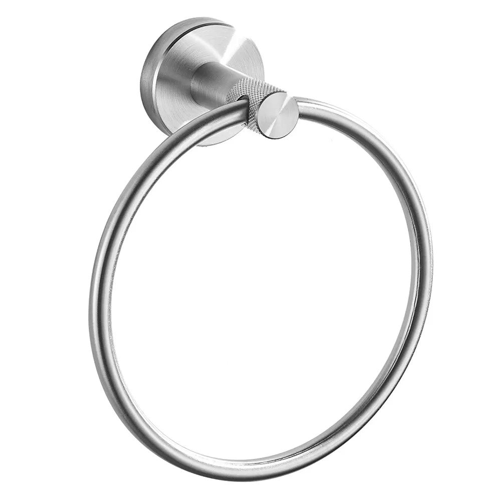 Portasciugamano Da Bagno 6610 Modern Brush Nickel