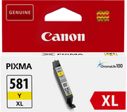 Canon Cartuccia d'inchiostro giallo CLI-581XL