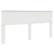 Testiera | Testata Bianco Lucido Legno multistrato