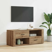 Mobile TV 100 x 35 x 40 cm Rovere artigianale 881013