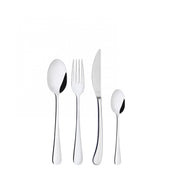 SETTIMOCIELO, Posate Set 24 Pz, Scatola Window, Casa Bugatti