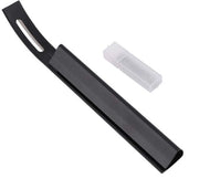 Coltello per taglio e affilatura della pelle per artigianato DIY