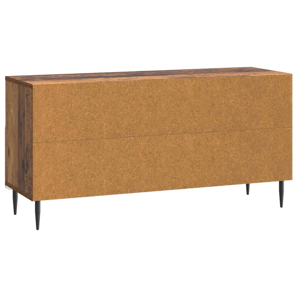 Mobile TV Legno antico 102 x 34,5 x 50 cm Legno ingegnerizzato 894453
