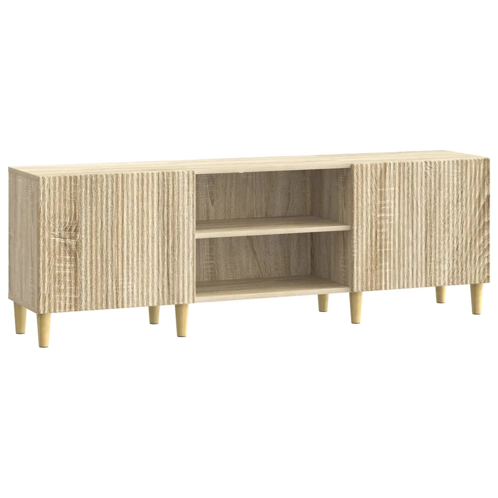 Mobile TV Rovere Sonoma 150 x 31 x 50 cm Legno ingegnerizzato 894687