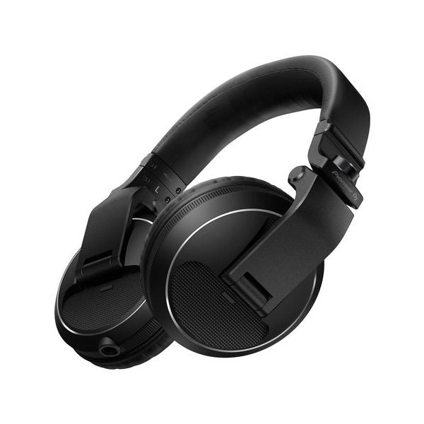 Cuffie filo pioneer hdj-x5-k dj series x5 black e silver - 8002240