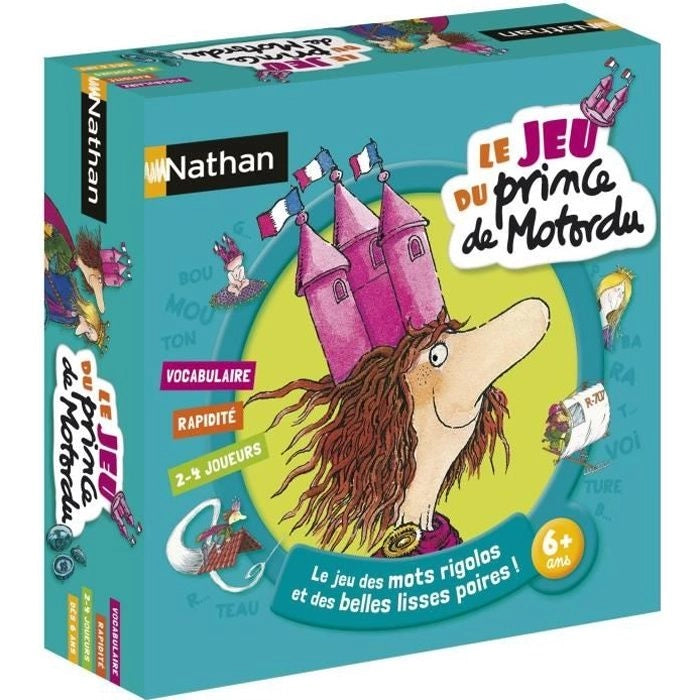 Il gioco NAT Motordu