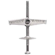 ANCORA A SOFFITTO CON BARRA FILETTATA 'BJ' Vite M6x100 mm - Ø 18 mm - 25 pezzi- TECFI