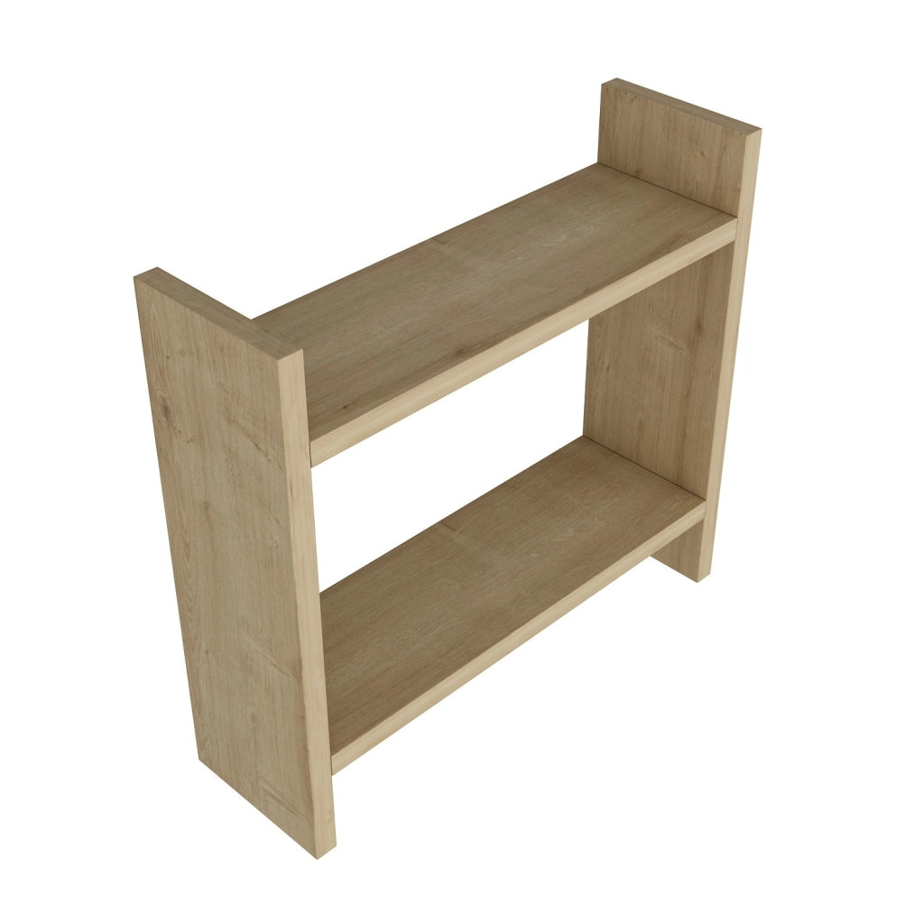 Scaffale da cucina in legno "Denver" - 34 x 10 x 30 cm - Saphir