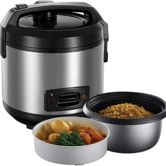 Cottura a Cottura Lenta - Funzione di Mantenimento della Calore - Cottura Lenta - Rimovibile - Cucina - Utensili da Cucina
