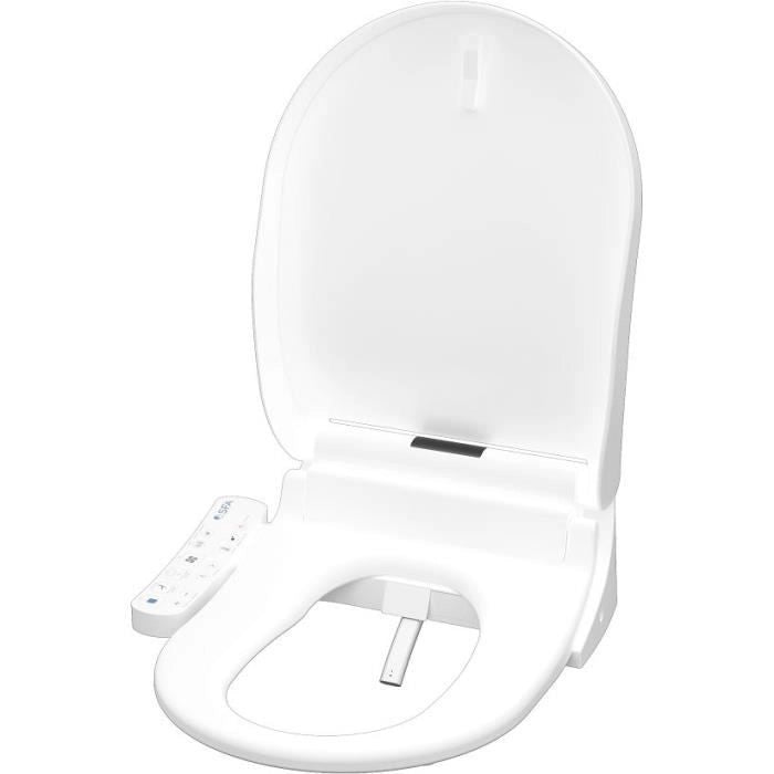 SFA Saniseat - Sedile per lavaggio e asciugatura - Compatibile con vasi standard