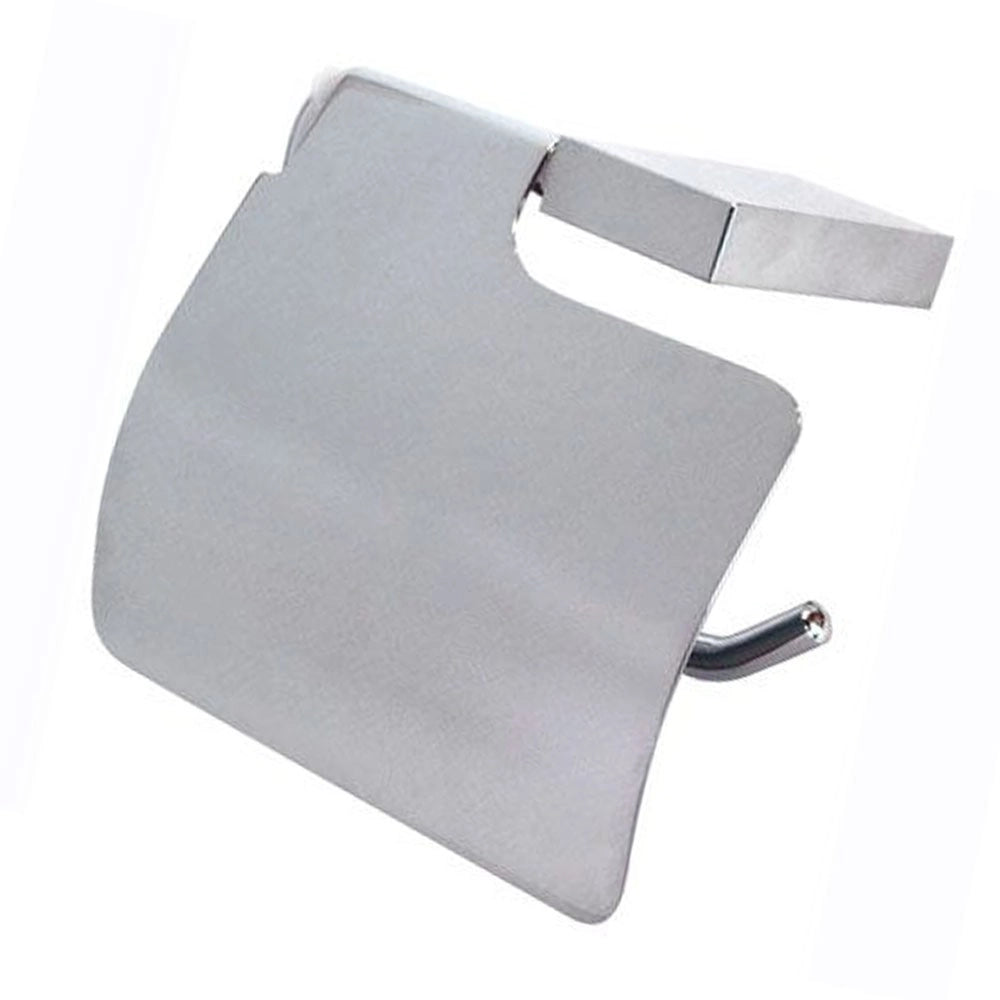 Portarotolo con coperchio da muro - serie flat-re