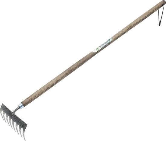 Racchetto per Prato per Giovani Giardinieri - Arredo Giardino Blu per Prati Perfetti