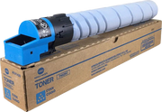ORIGINAL Konica Minolta toner ciano ACV1450 TN-626C ~28000 Seiten