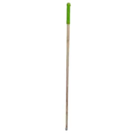 MANICO PER SCOPA IN LEGNO FILETTATO IDEAL STAR 130 cm - IDEAL STAR