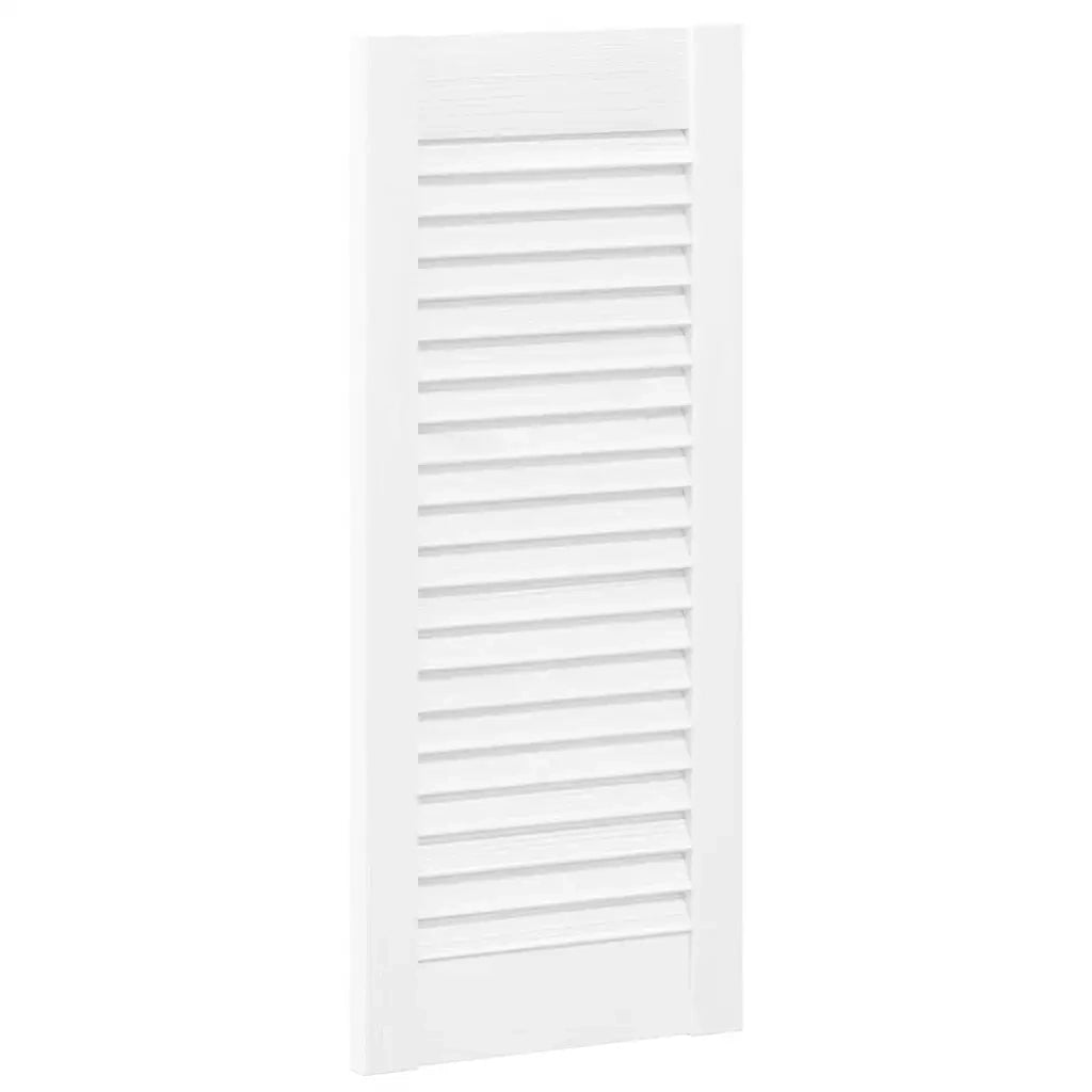 Ante a Lamelle 2 pz Bianche 69x29,5 cm CFW2430125