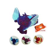 Trade Shop - Borsa Acqua Calda Elettrica Scaldino Scalda Mani Corpo Letto Peluche Elefante -