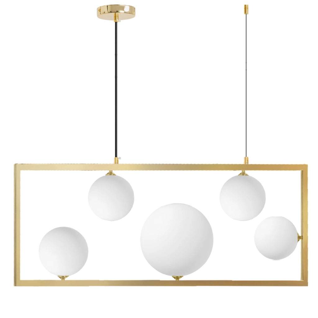 Lampada APP1020-5CP