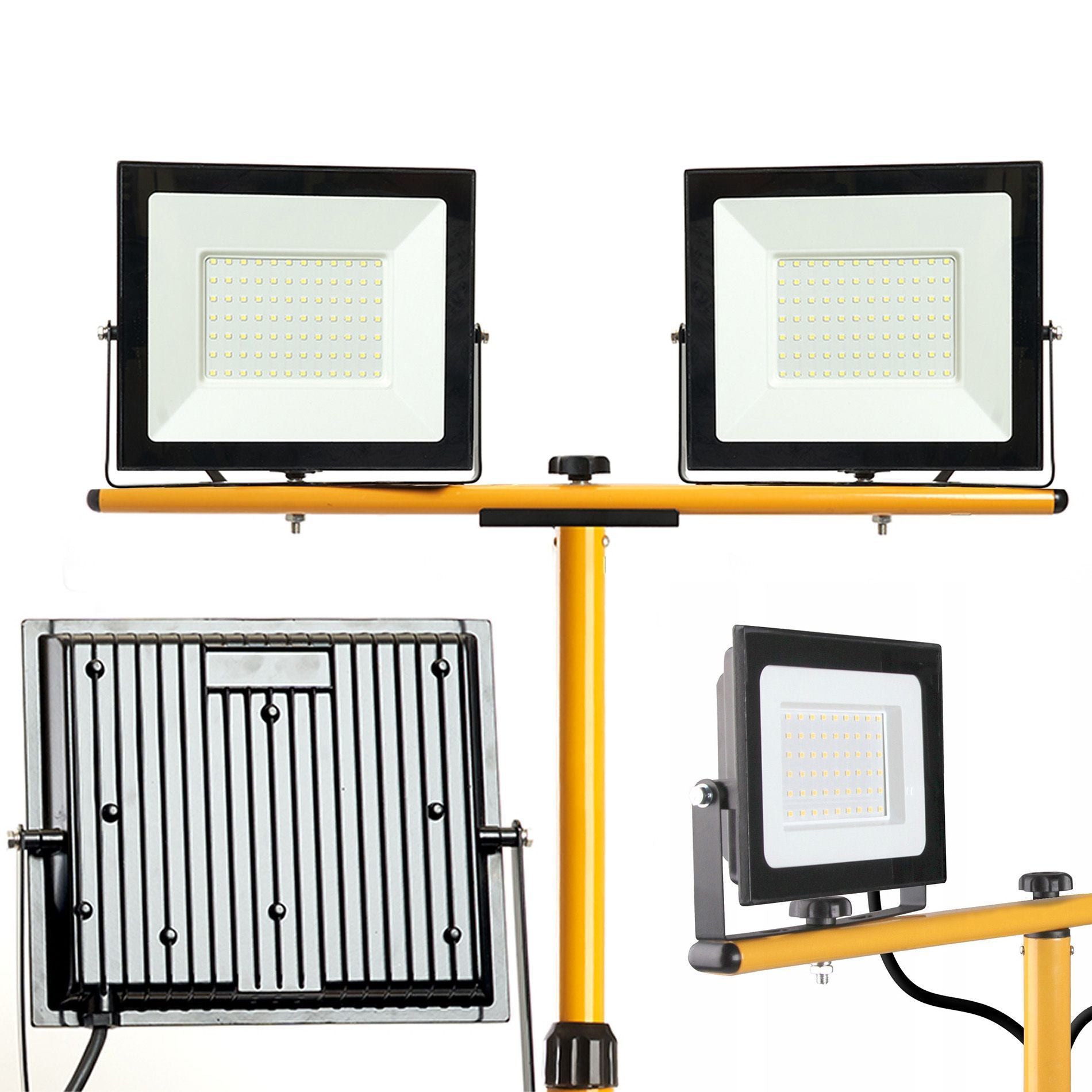 Alogeno Led 100w Rsl004-100n Neutro 4500K