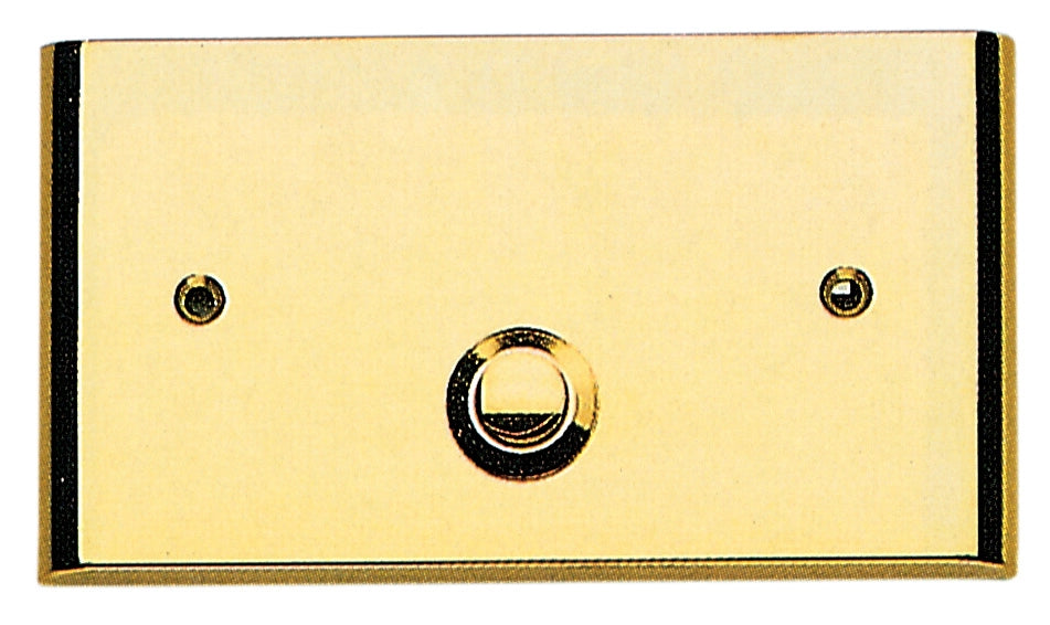 CAMPANELLO OTTONE GOLD NETTUNO S/ETICHETTA L V- 1,0 pz
