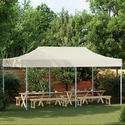 Tenda Party Crema 291 x 580 x 315 cm Tessuto Oxford 42023640