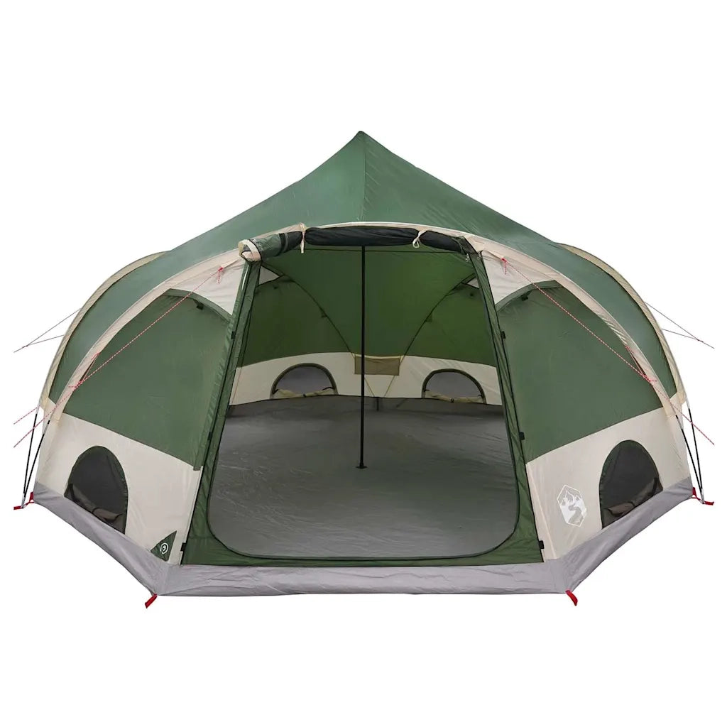 Tenda a Cupola per 4 Persone 4 persona Verde 42004020