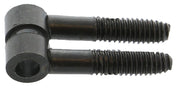 CERNIERA ANUBA 48098.12 FERRO BRUNITO 9X12 MM**- 100,0 pz