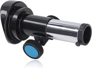 Accessori per Telescopi - Telescopofocus 80 mm per Astronomia - Estensione Focus a Reticolo - 1,25 Pollici Focuser Riflettore