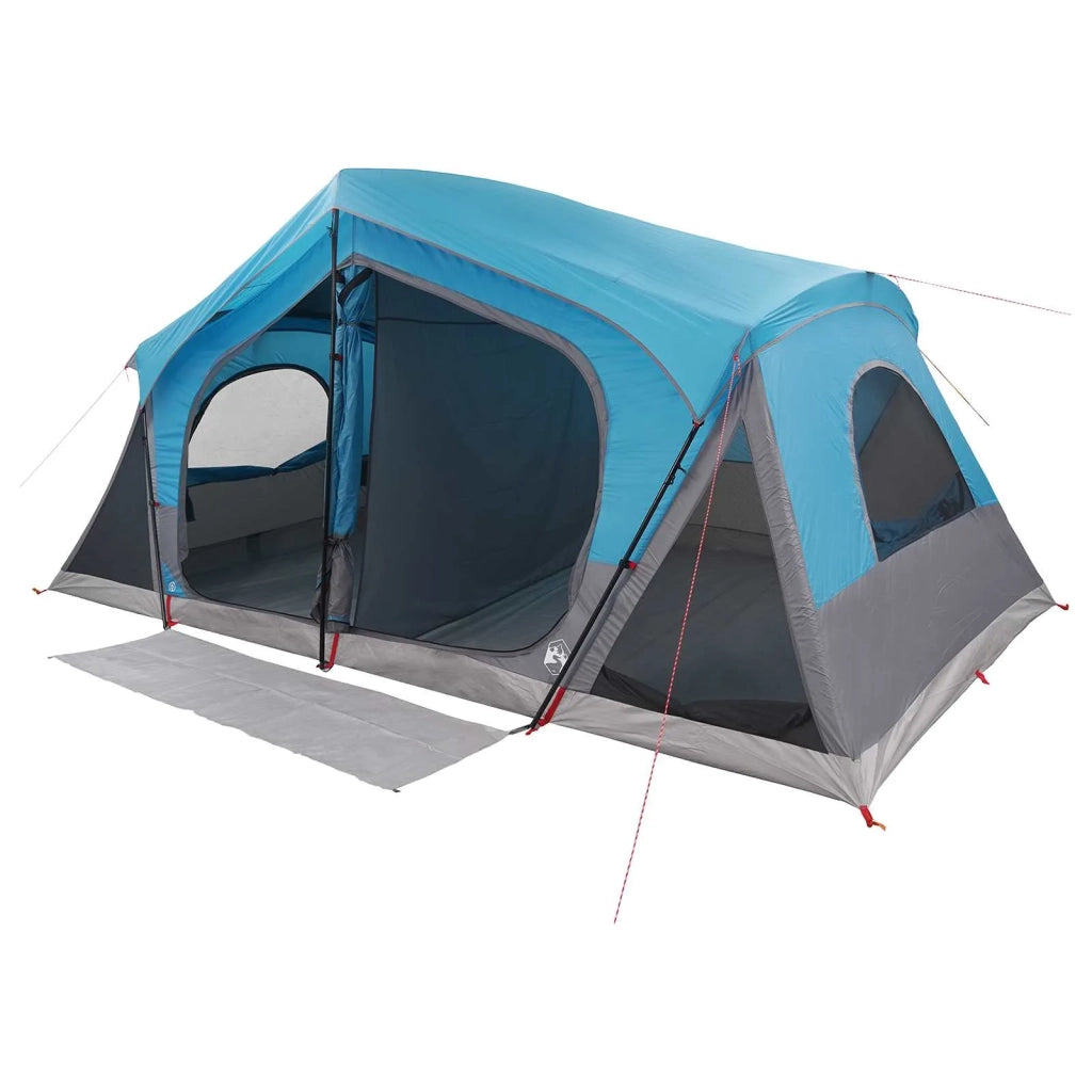Tenda Capanna Blu 480 x 273 x 205 cm Poliestere e Acciaio 42028686