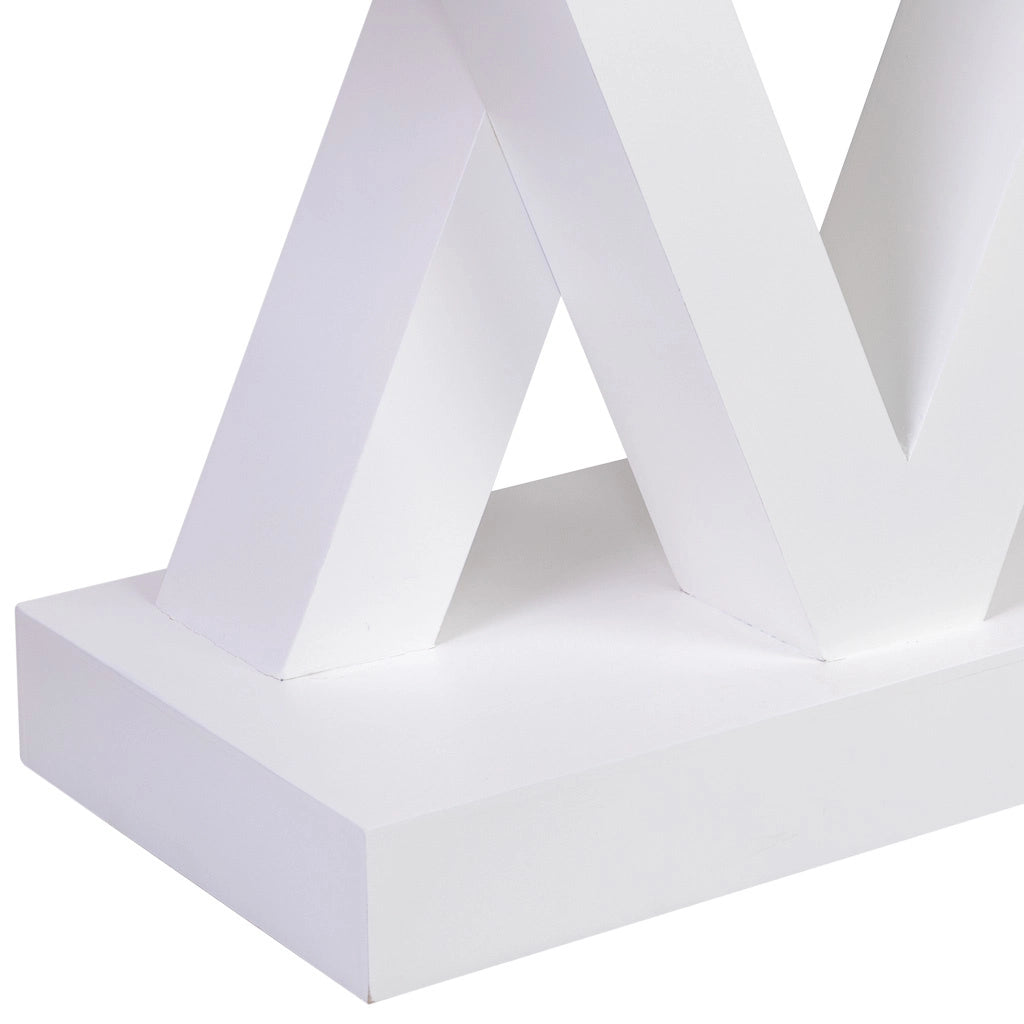 Mobile da ingresso in legno 120x38x80