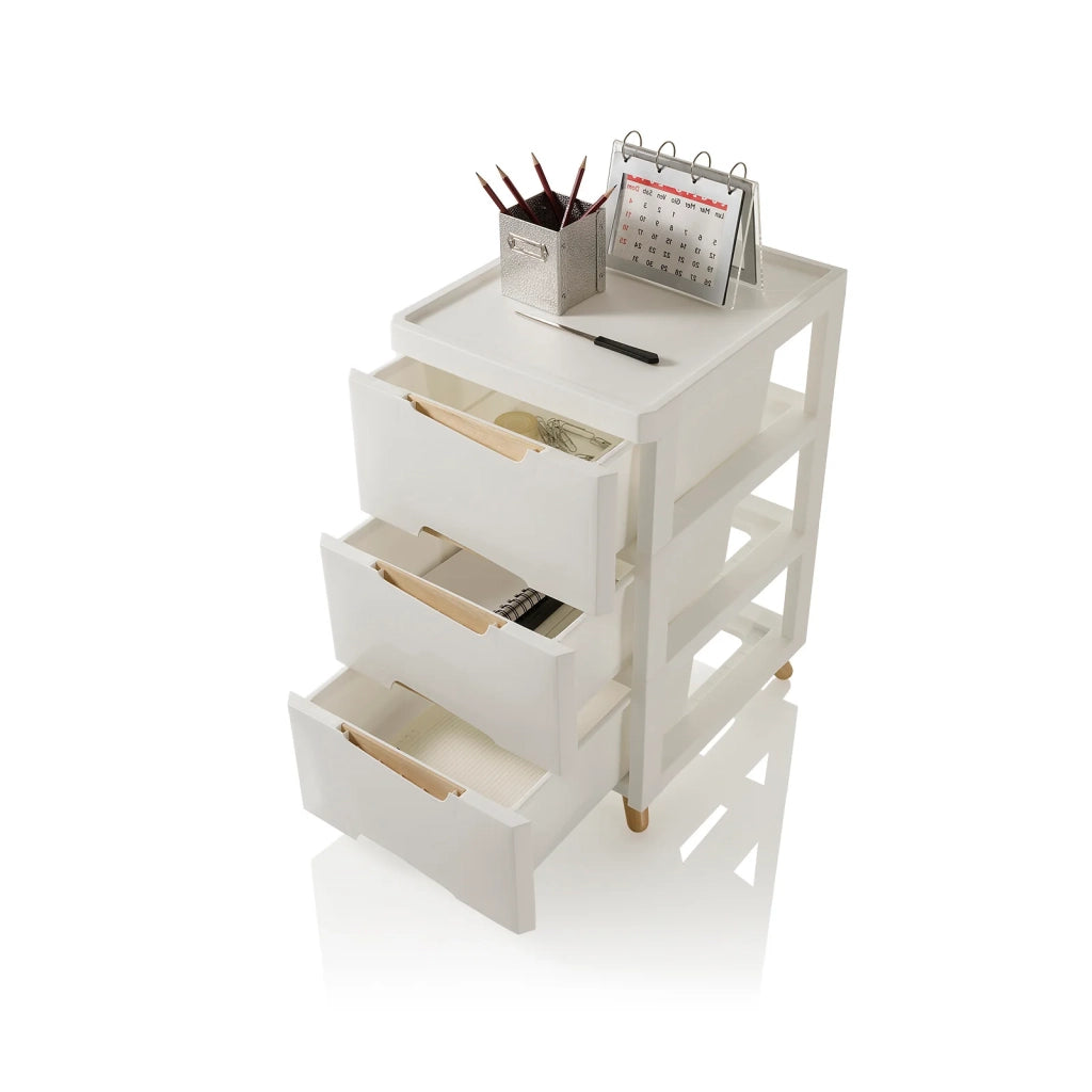 Cassettiera FLORI