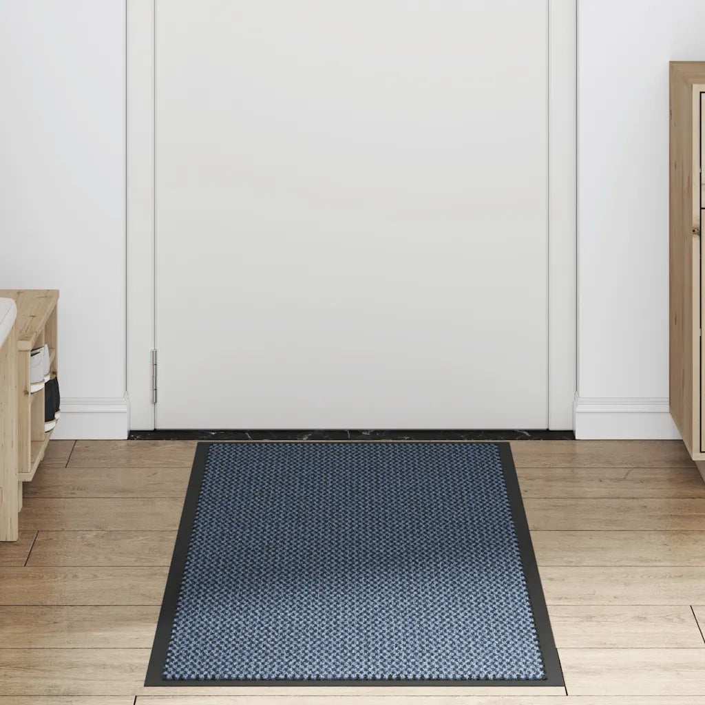 vidaXL Zerbino Blu 60x150 cm