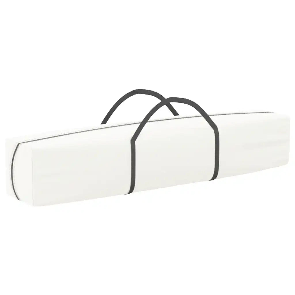 Tenda per Feste Pieghevole con Pareti Laterali-Tenda Gazebo Bianco 3x3 m 984394