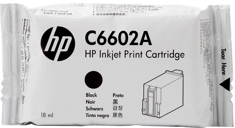 HP Cartuccia di stampa generica nero Inkjet
