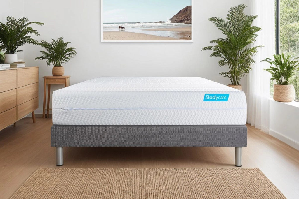 Materasso 140x190 cm Memory foam - Biocare