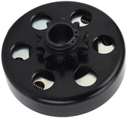 Connessione centrifuga 20mm - 10 denti - Connessione di ricambio - Per mini biciclette/Go-Karts - Adatto per catena 420 - Materiale duraturo - Connessione per Go-Kart