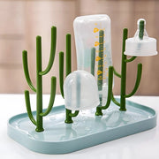 Stendibottiglia per l'asciugatura dei biberon per bambini 

Modello: DS-101
Capacità: 6 biberon
Materiali: Acciaio inossidabile e plastica BPA-free
Dimensioni: 30 x 20 x 15 cm
Peso: 0,8 kg
Colore: Bianco e grigio