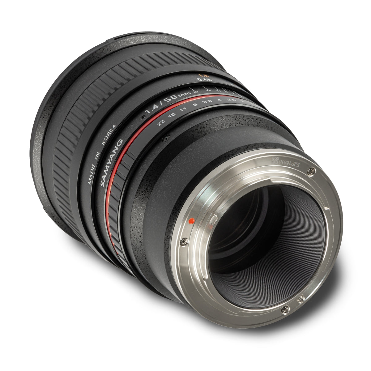 Obiettivo MF 50mm F1,4 compatibile con Sony E, accessori macchina fotografica