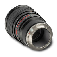 Obiettivo MF 50mm F1,4 compatibile con Sony E, accessori macchina fotografica