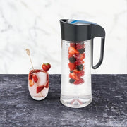 Acquario per frutta - 2 litri - BPA libero - blu