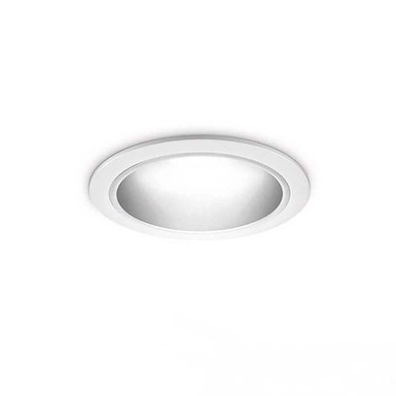 Faretto Philips Latina Led Bbs160 Incasso Direzionabile 2X18W 4000K